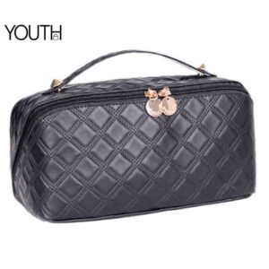 This is a microside view photo for a cute cosmetic bag style#yt0190