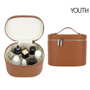 This is a open view photo for a Make up box&case organizer Style#yt0193