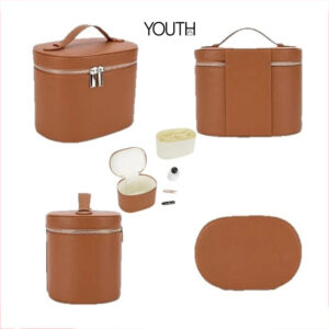 This is a diffrent angle view photo for a Make up box&case organizer Style#yt0193