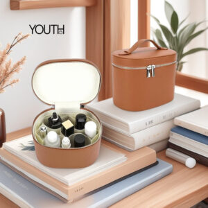 This is a positive view photo for a Make up box&case organizer Style#yt0193