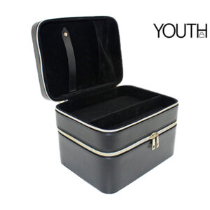 This is a left open photo for a vanity case style#yt0195