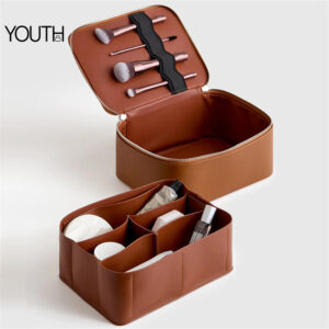 This is a internal view photo for a Make up vanity case style#yt0197