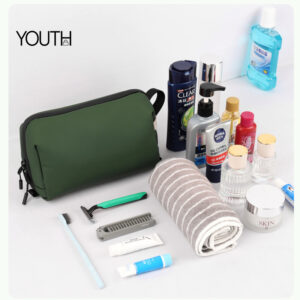 This is a microside photo for a Toiletry bag for travel style#yt0201