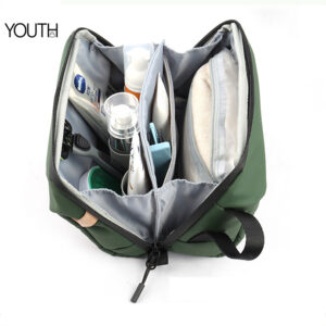 This is a open view photo for a Toiletry bag for travel style#yt0201