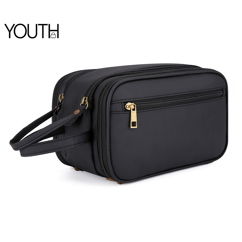 This is a main photo for a Large toiletry bag for man style#yt0203