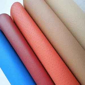5 colors of super microfiber leather 2