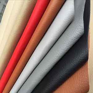 8 colors of super microfiber leather 5