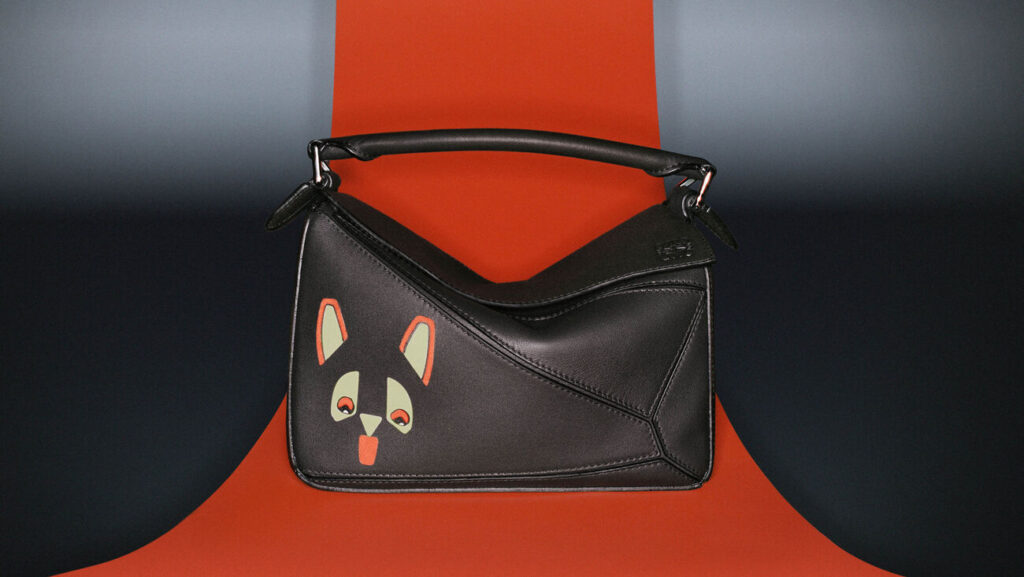 loewe ss26 preco gifting campaign online a